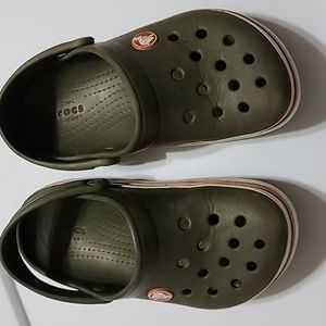 Children's Crocs. Size 11 youth.